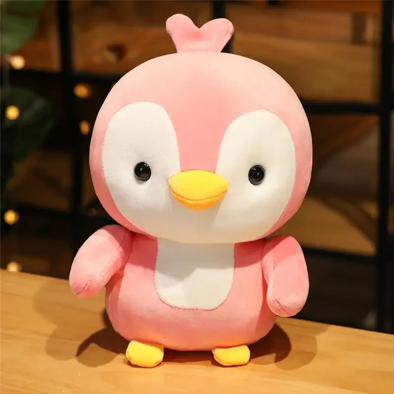 Pingouin Kawaii - Peluche