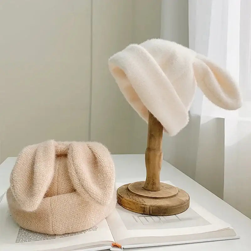 bonnet lapin