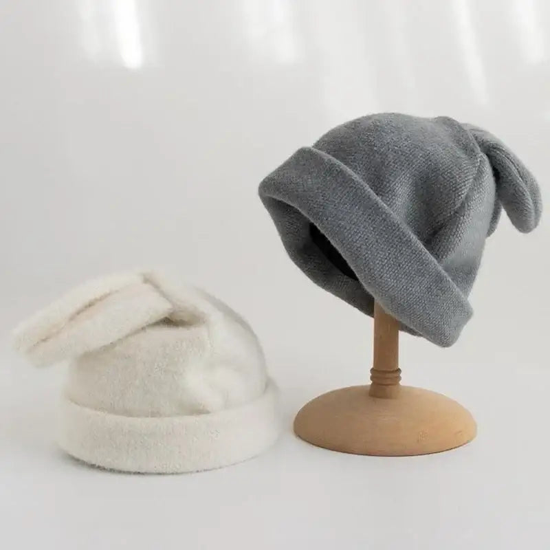 bonnet lapin