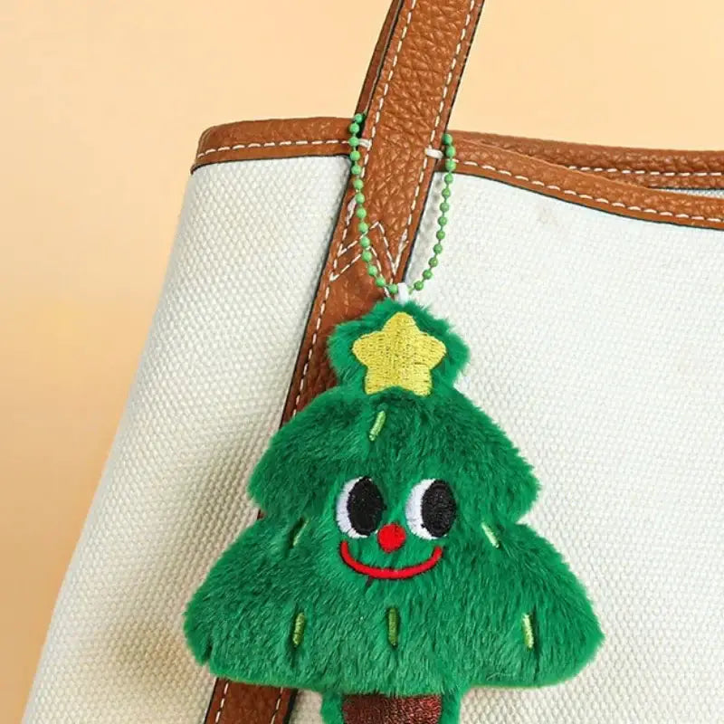 porte clé sapin