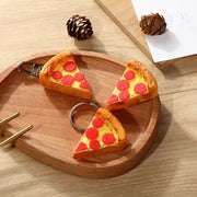 porte clé pizza