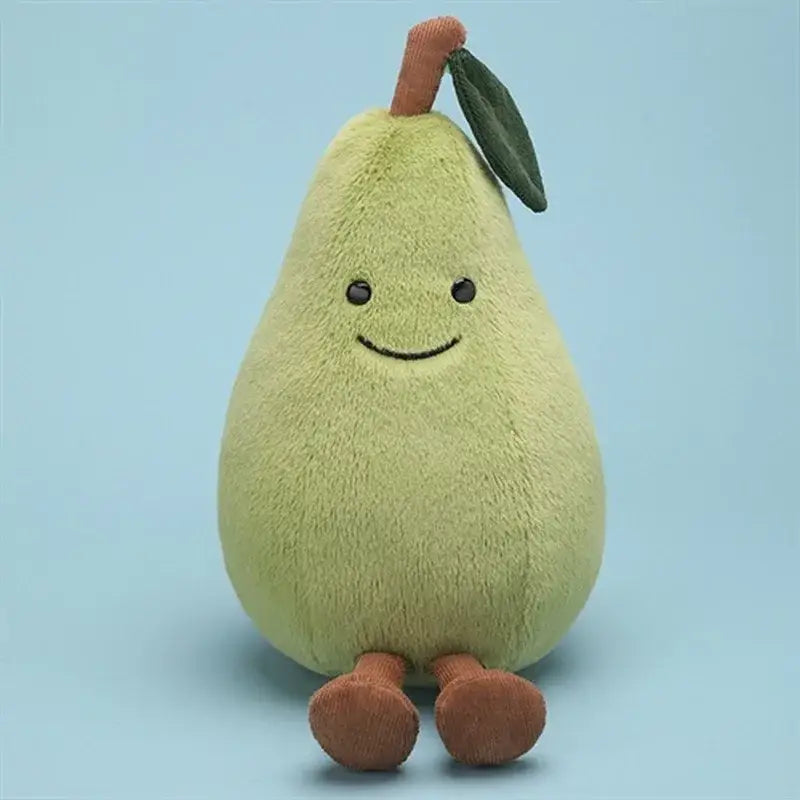 peluche poire
