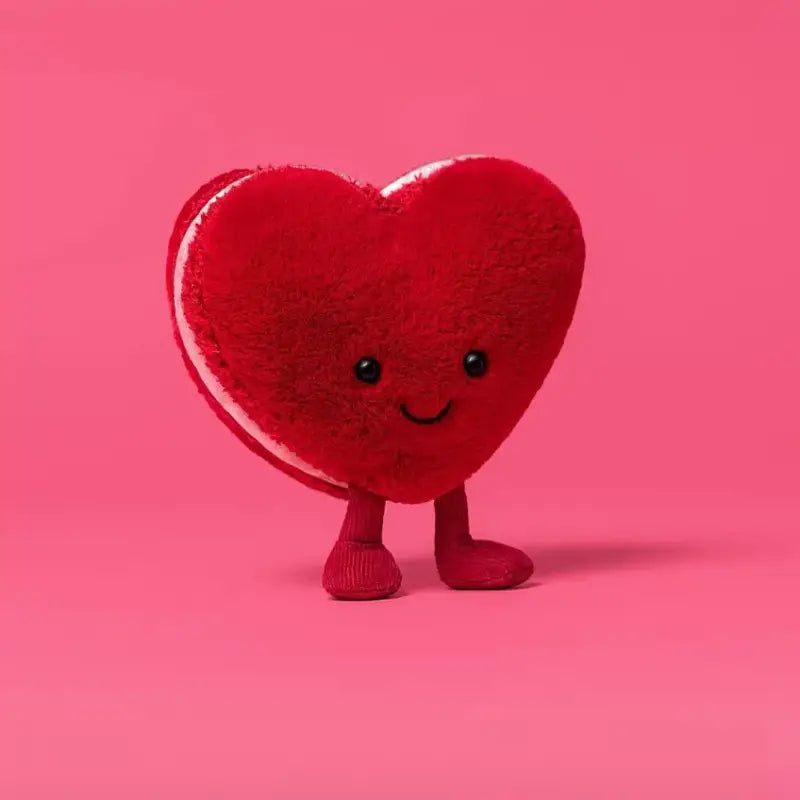 peluche macaron