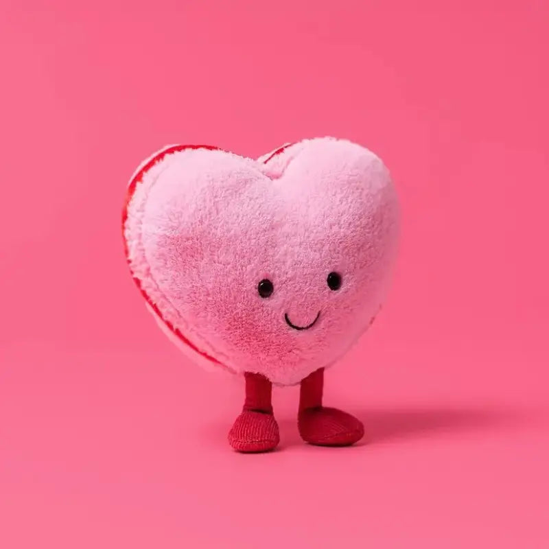peluche macaron