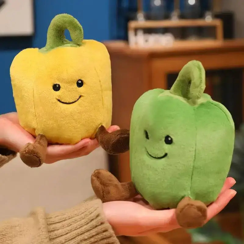 peluche poivron