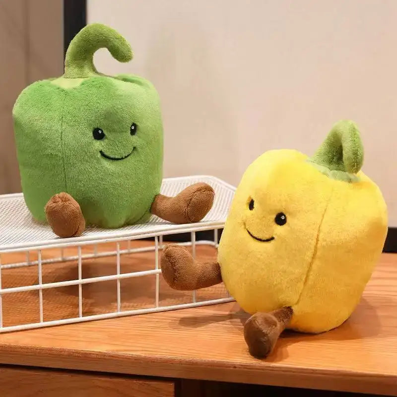 peluche poivron