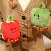 peluche poivron