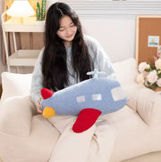 peluche avion