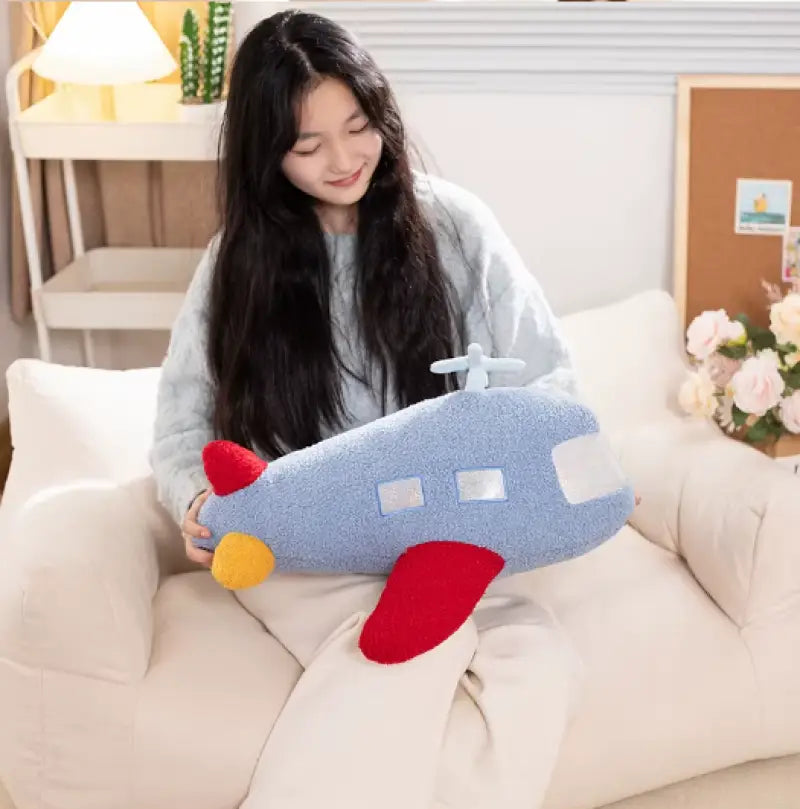 peluche avion