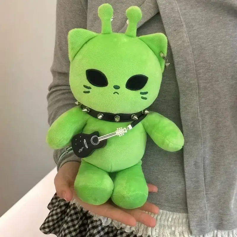 alien peluche