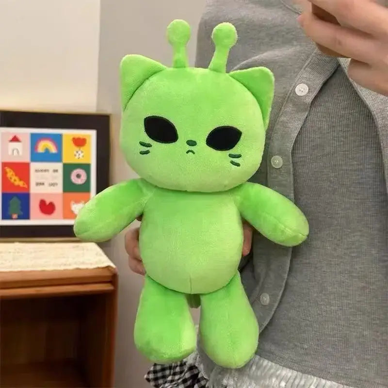 alien peluche