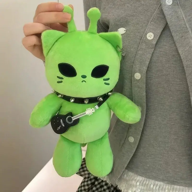 alien peluche