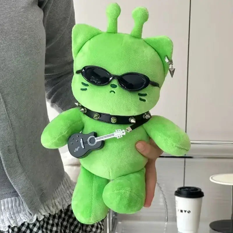 alien peluche