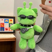 alien peluche - Avec Équipements