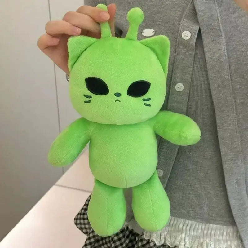 alien peluche - Sans Équipements