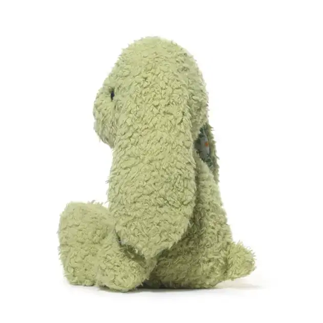 Pogo Le lapin Vert - Doudou Lapin Vert