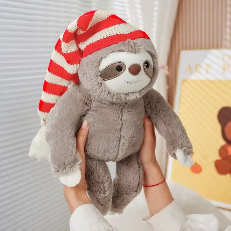 paresseux géant peluche