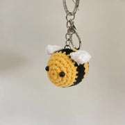 porte clé abeille