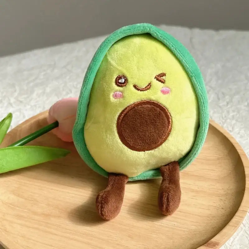porte clé avocat