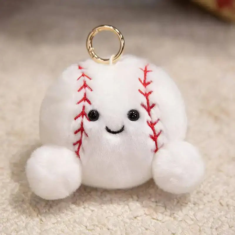porte clé baseball