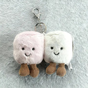 porte clé chamallow