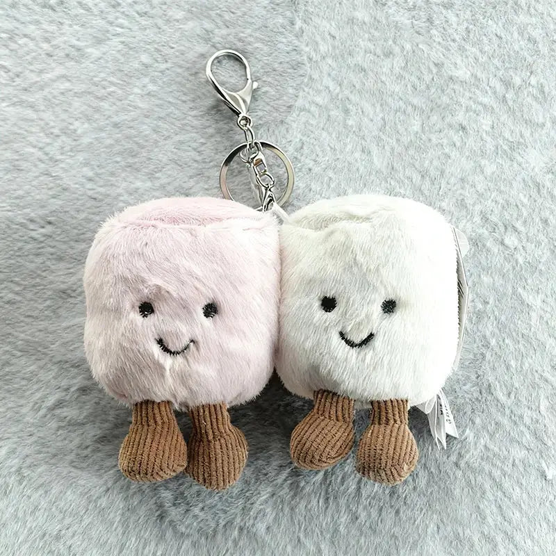 porte clé chamallow