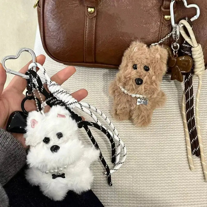 porte clé chien