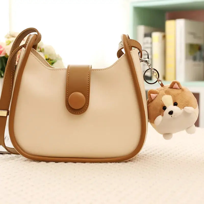 porte clé corgi