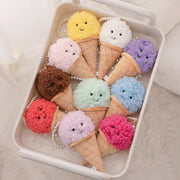 porte clé glace
