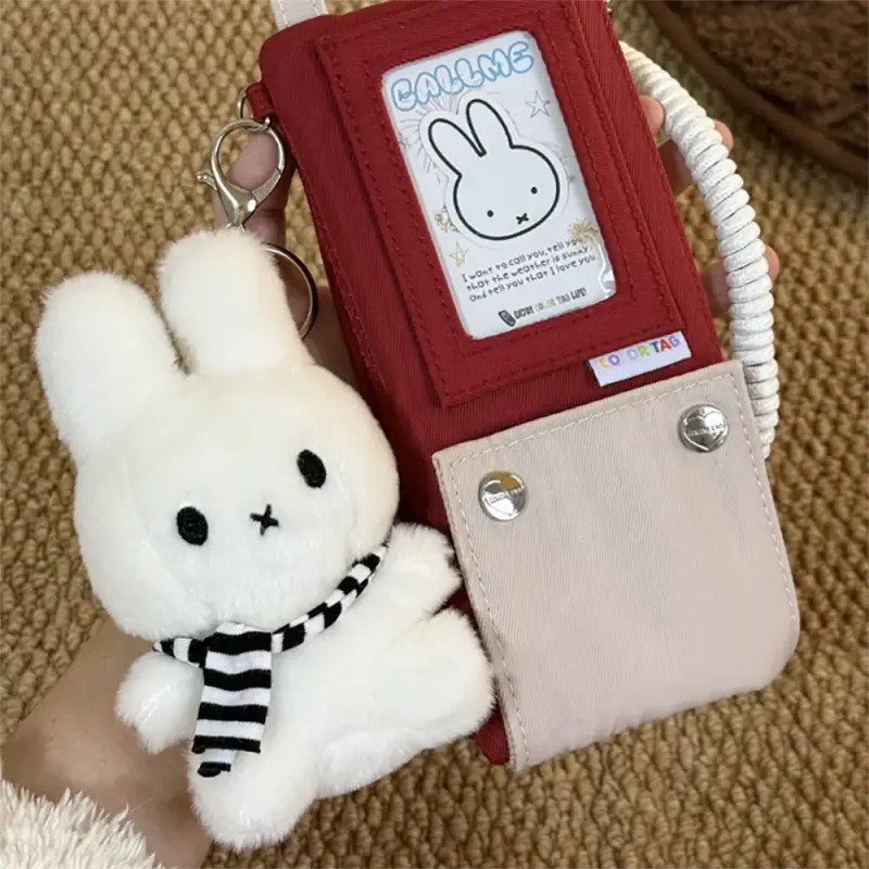 porte clé lapin peluche