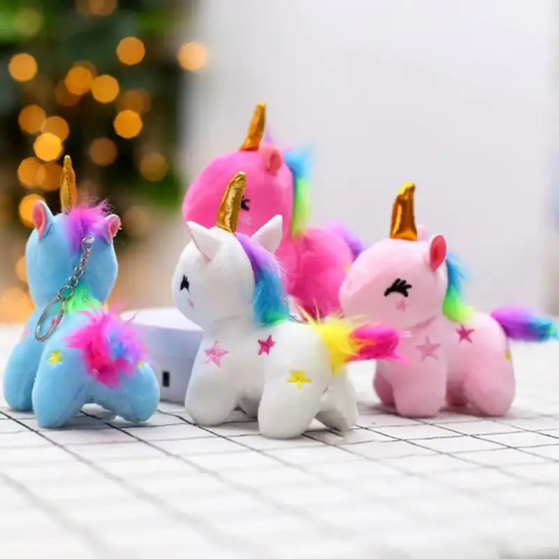 porte clé licorne