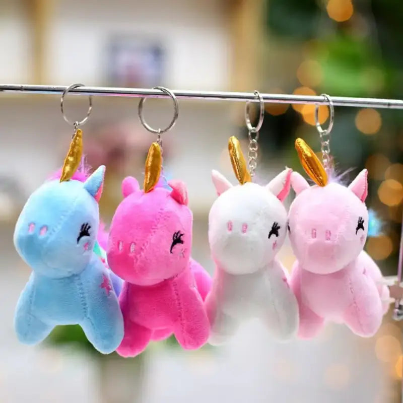 porte clé licorne