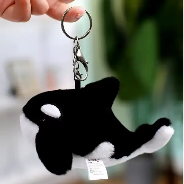 porte clé orque