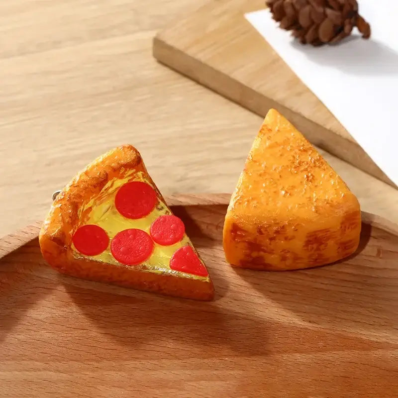 porte clé pizza