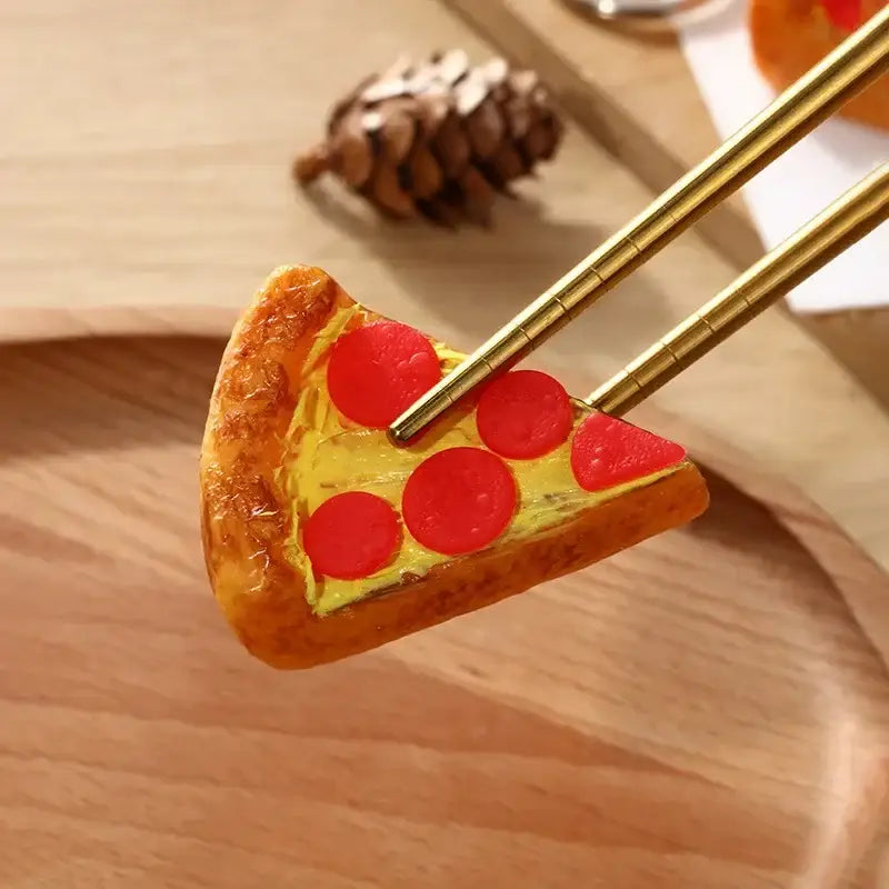 porte clé pizza