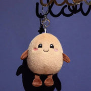 porte clé pomme de terre