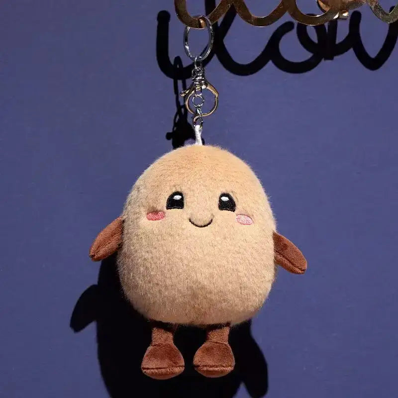 porte clé pomme de terre