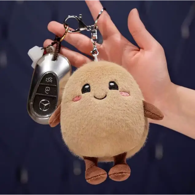 porte clé pomme de terre