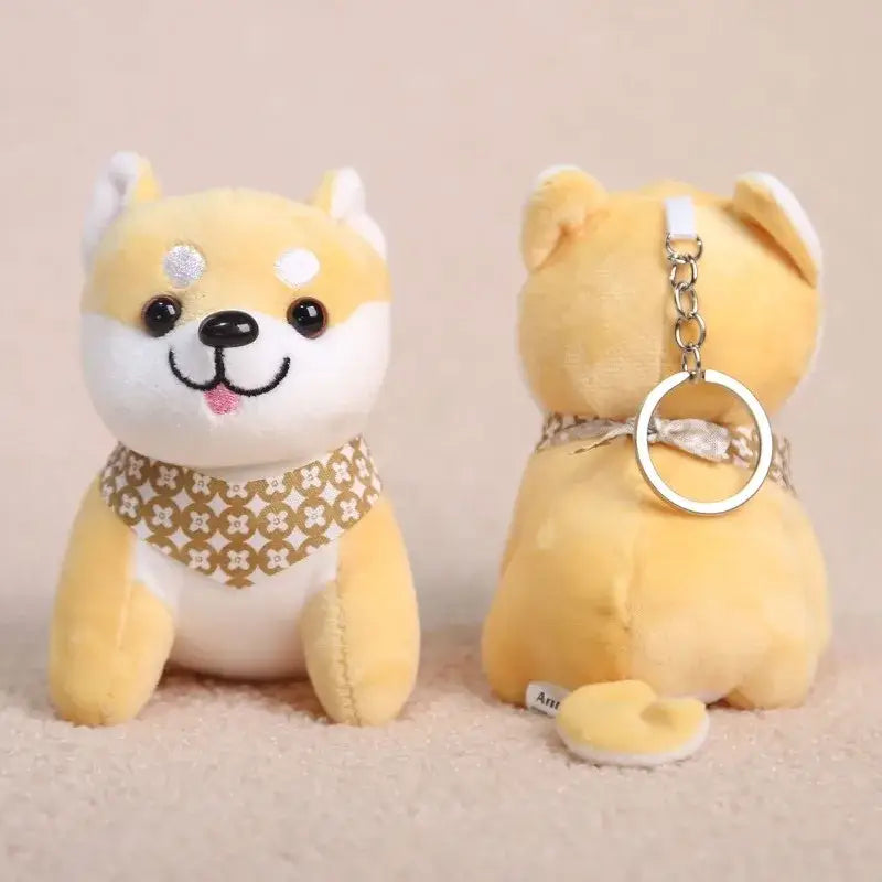 porte clé shiba