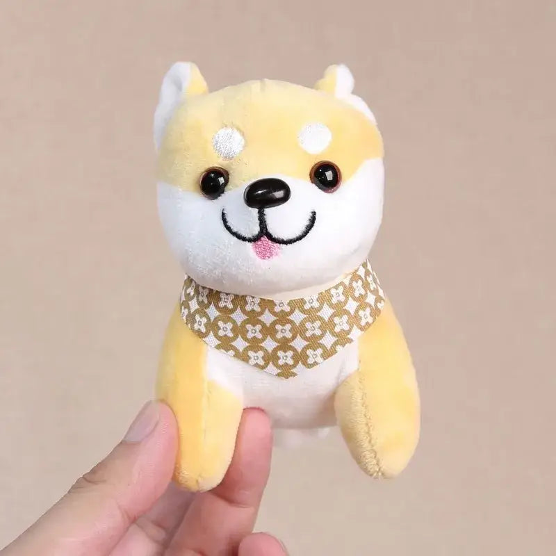 porte clé shiba