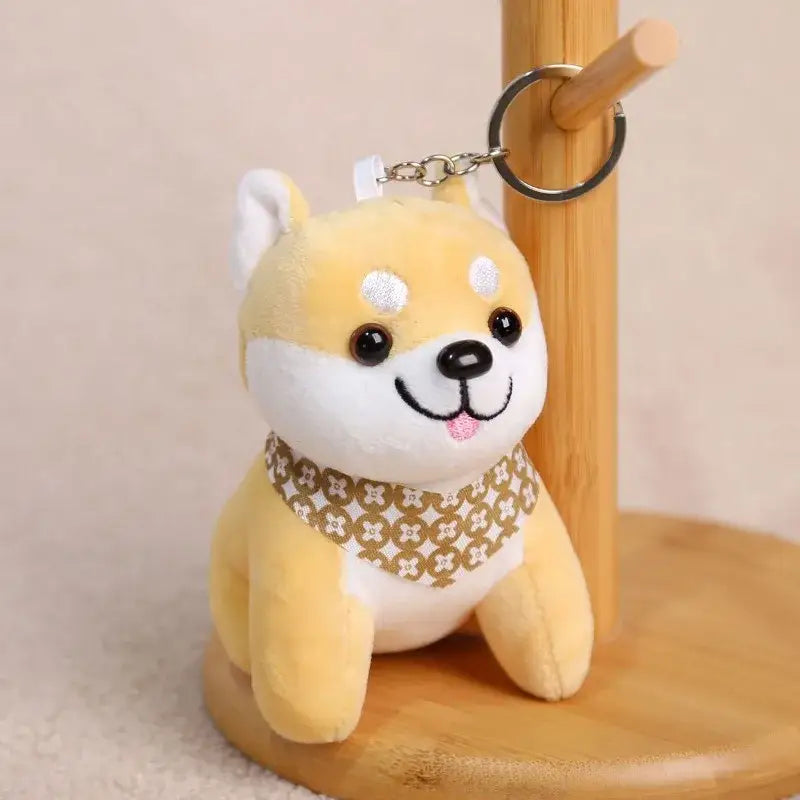 porte clé shiba
