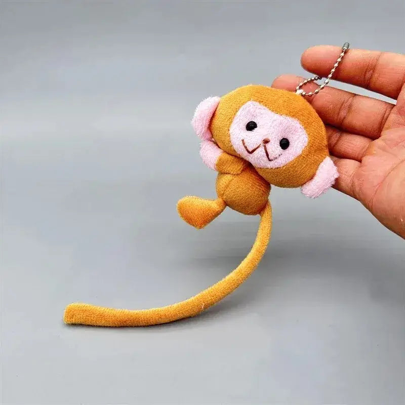 porte clé singe