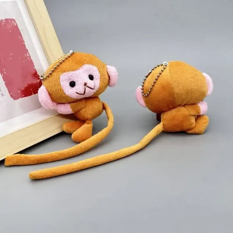 porte clé singe