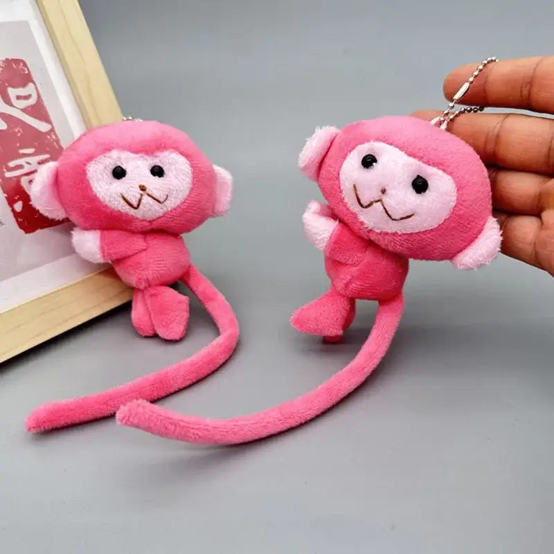 porte clé singe