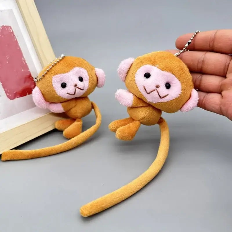 porte clé singe