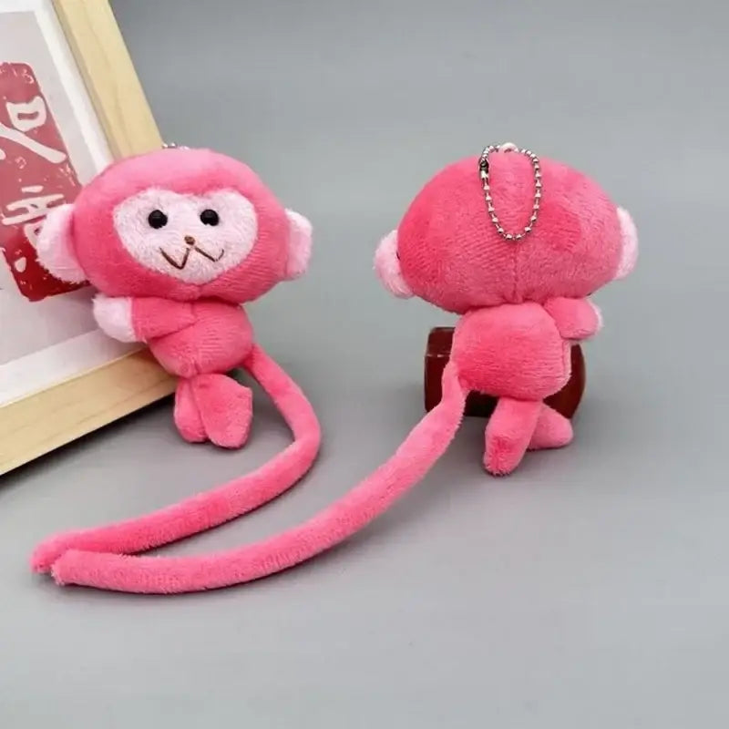 porte clé singe