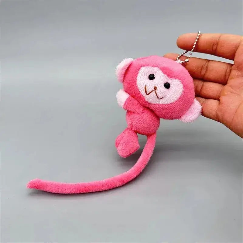 porte clé singe