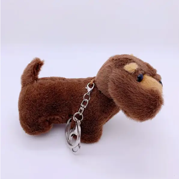 porte clé teckel