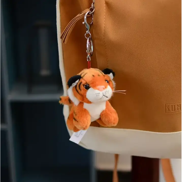 porte clé tigre