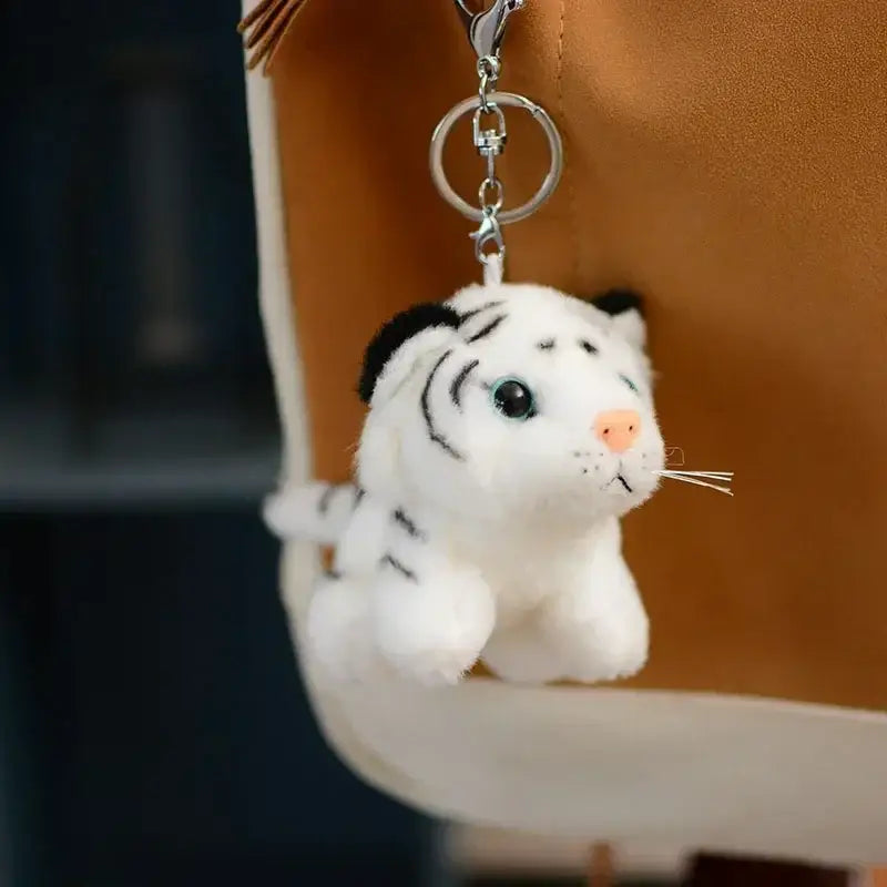 porte clé tigre